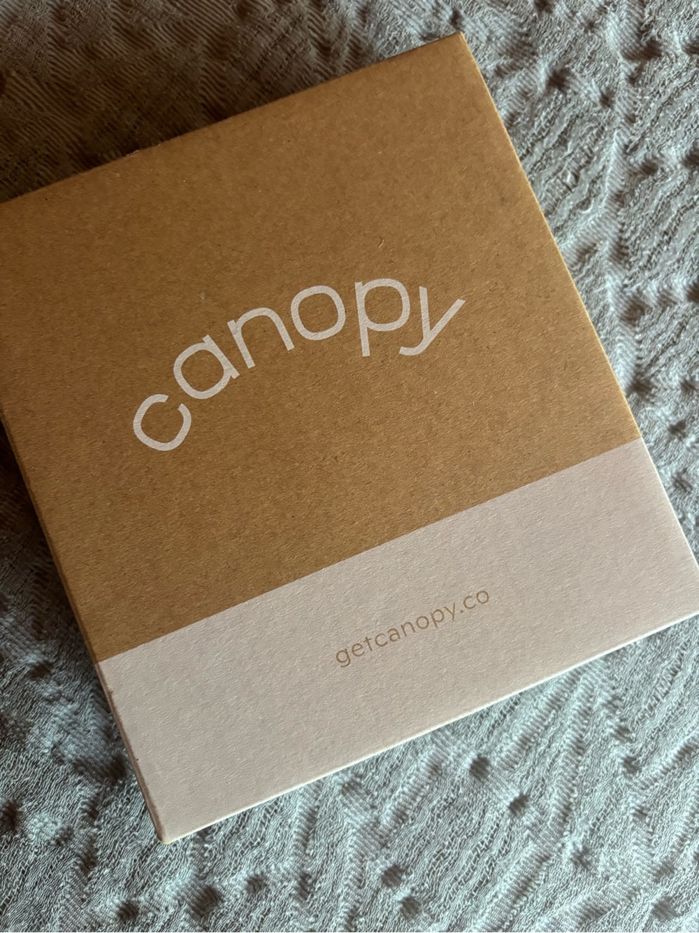Bedside Canopy Filter—Brand New